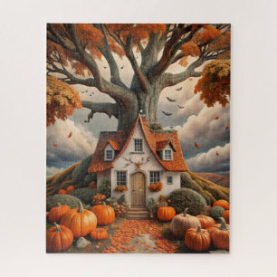 Autumn Home Puzzle