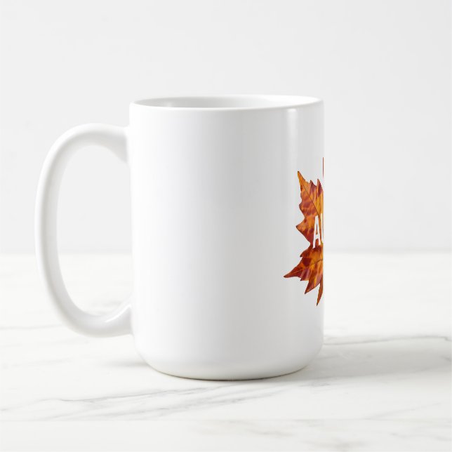 Autumn - I Coffee Mug (Left)