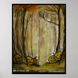 Autumn I Poster