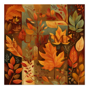 Autumn - II Poster