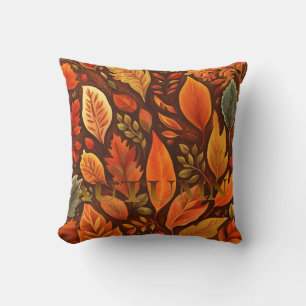 Autumn - III Cushion