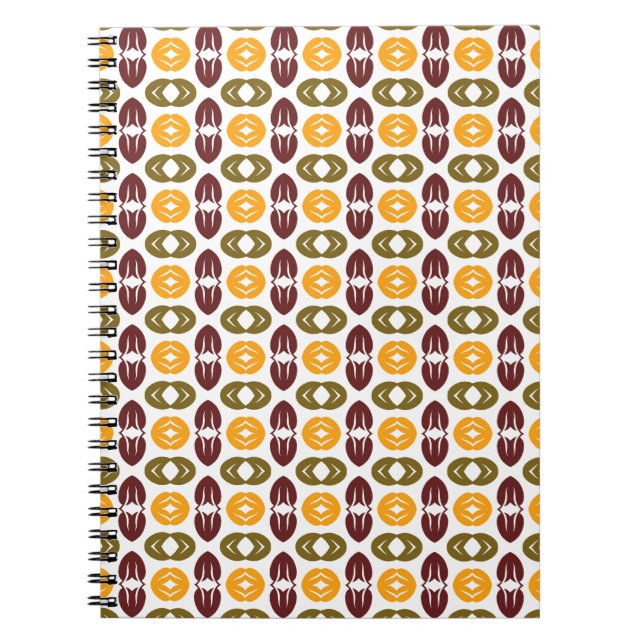 Autumn Impressions 2 Notebook (Front)
