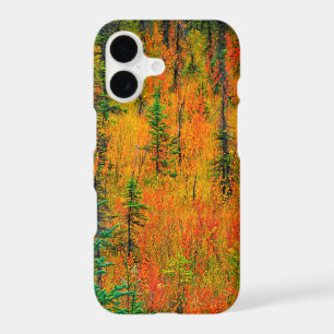 Autumn in a meadow