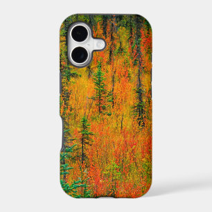 Autumn in a meadow