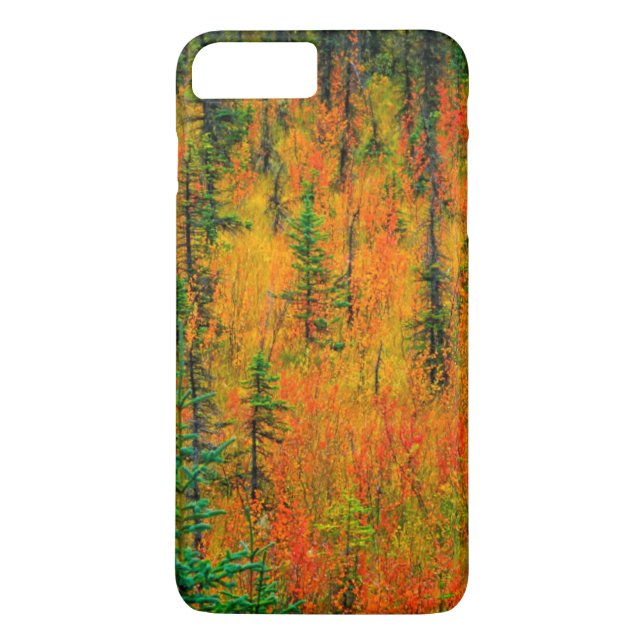 Autumn in a meadow Case-Mate iPhone case (Back)