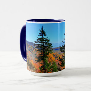 Autumn in Blue Ridge Mug