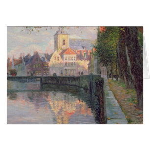 Autumn in Bruges