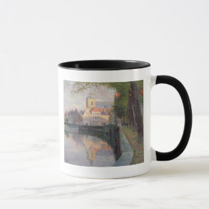 Autumn in Bruges Mug