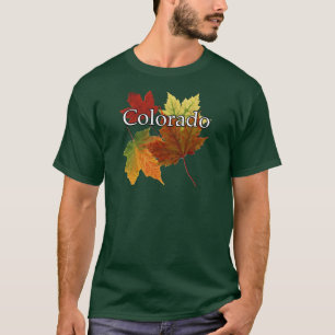 AUTUMN IN COLORADO T-Shirt