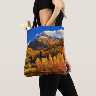 Autumn in Colorado Tote Bag