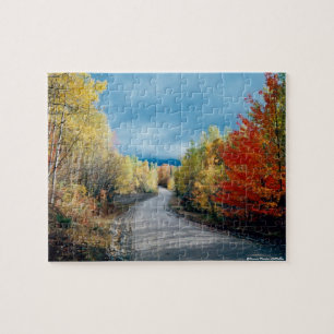 Autumn in New England Puzzle