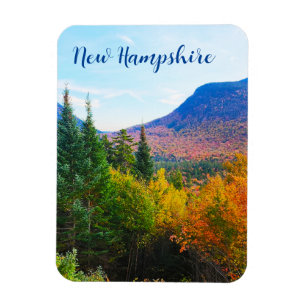 Autumn in New Hampshire 2  Magnet