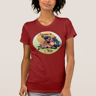 Autumn in Ohio T-Shirt