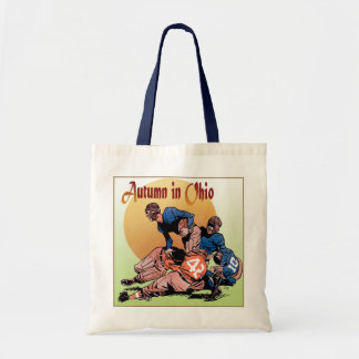 Autumn in Ohio Tote Bag