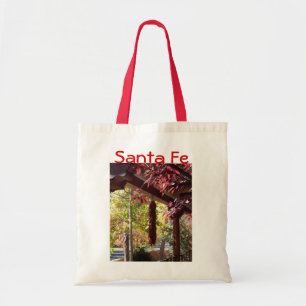 Autumn in Santa Fe Tote Bag