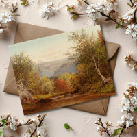 Autumn in the Catskills – Charles W. Knapp