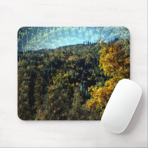 Autumn in the mountains.... mouse mat