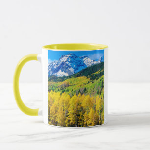 Autumn in the Rockies Mug