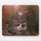 Autumn in the Woods Mousepad