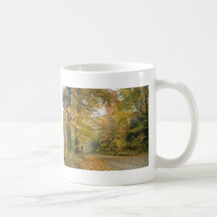 Autumn in Vermont Coffee Mug