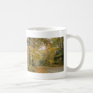 Autumn in Vermont Coffee Mug