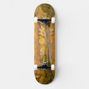 Autumn in Whitemud Ravine Skateboard