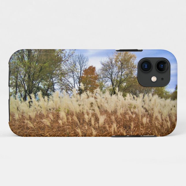 Autumn in Wisconsin Case-Mate iPhone Case (Back (Horizontal))