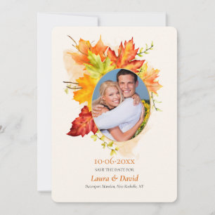 Autumn Inspiration Photo Announcement