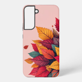 Autumn inspired artwork case