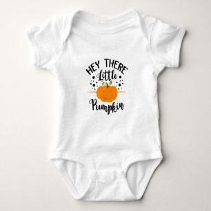 Autumn inspired typography baby bodysuit
