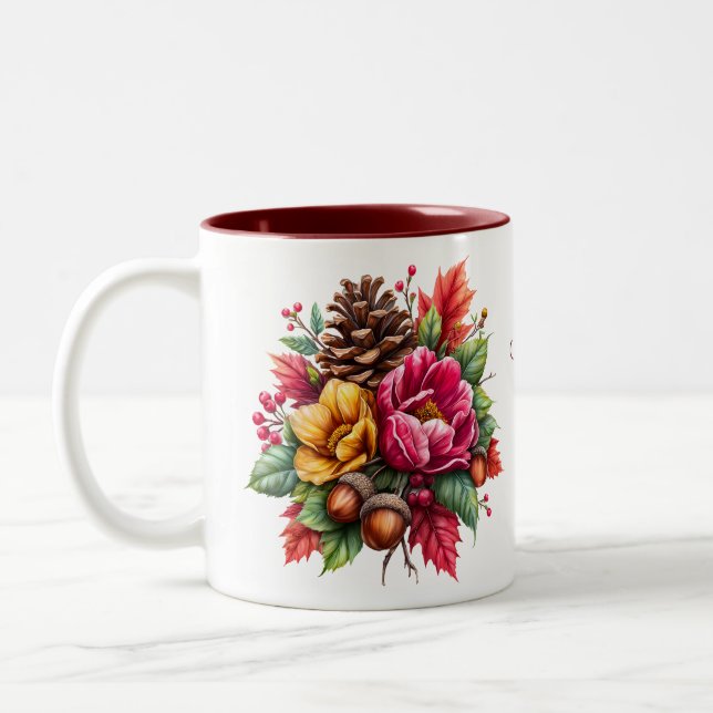 Autumn Is Beautiful Mug (Left)
