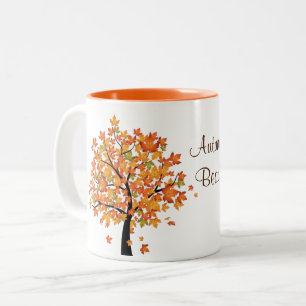 Autumn Is Beautiful Mug