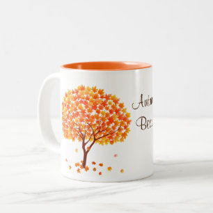 Autumn Is Beautiful Mug