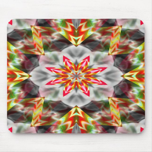 Autumn is here... mouse mat (Front)