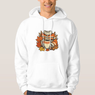Autumn Is My Happy Place Hoodie