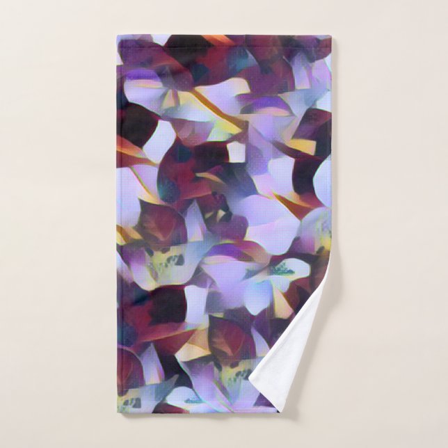 Autumn is Near  Hand Towel (Hand Towel)