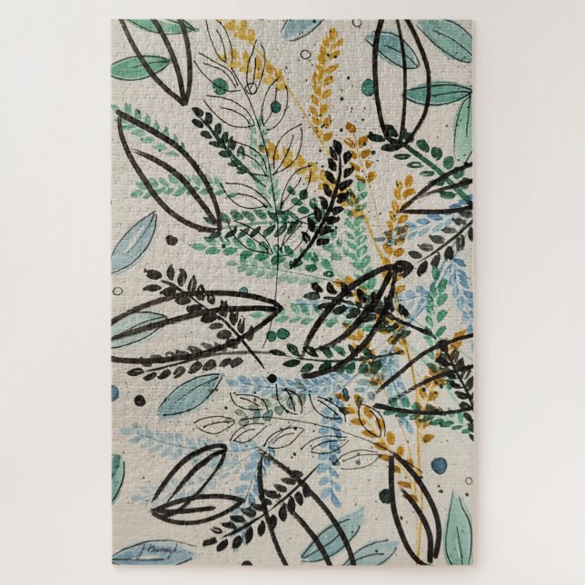 Autumn Jigsaw Puzzle (Vertical)