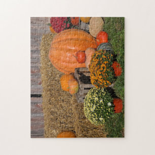 Autumn Jigsaw Puzzle