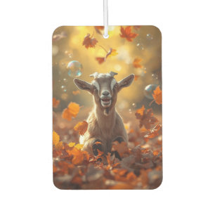 Autumn Joy Car Air Freshener