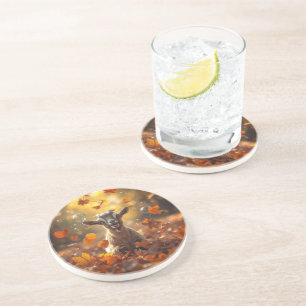 Autumn Joy Coaster