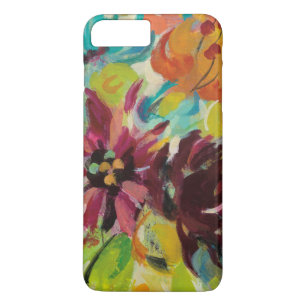 Autumn Joy Flowers iPhone 8 Plus/7 Plus Case