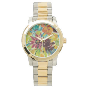 Autumn Joy Flowers Watch