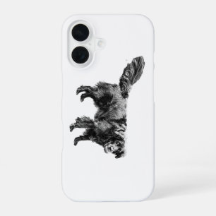 Autumn Joy, Loyal Friend iPhone 16 Case