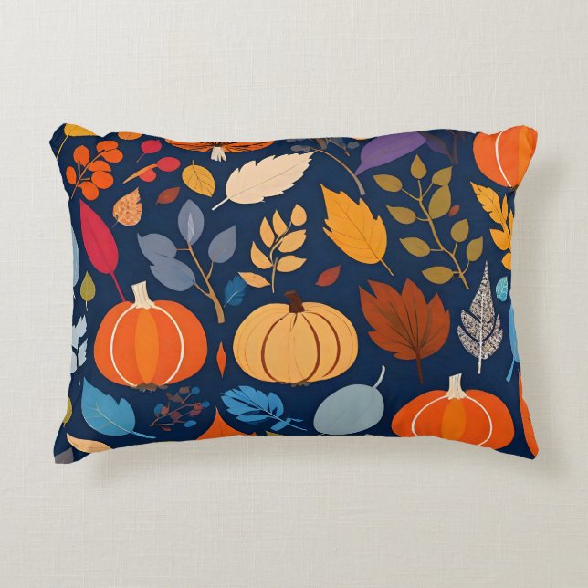 Autumn Joy N016 Decorative Cushion (Front)