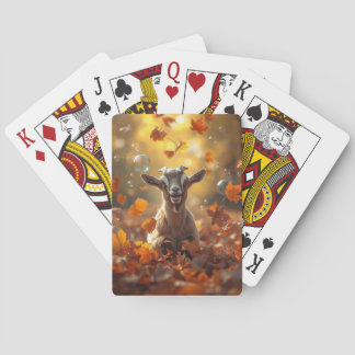 Autumn Joy Playing Cards