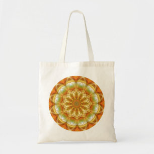 Autumn Kaleidoscope Tote Bag