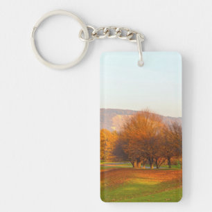 Autumn Key Ring