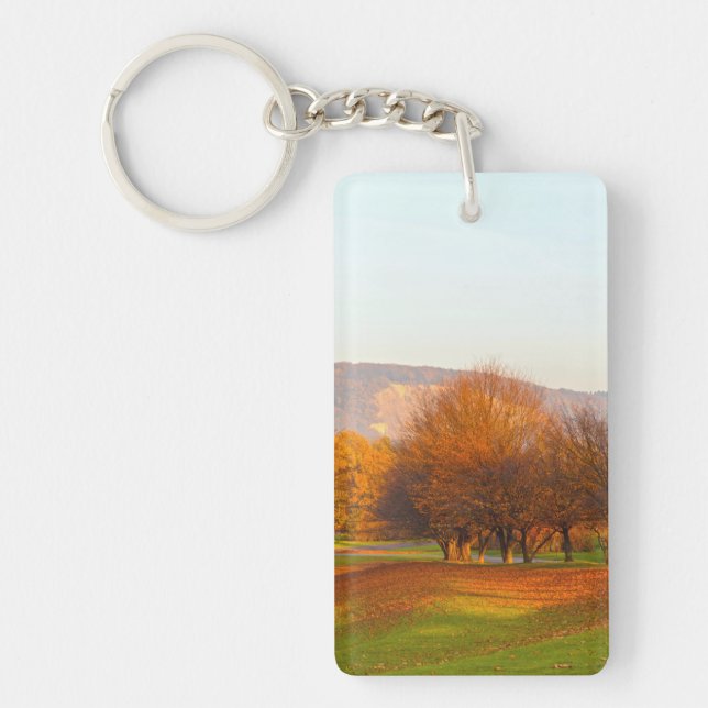 Autumn Key Ring (Front)