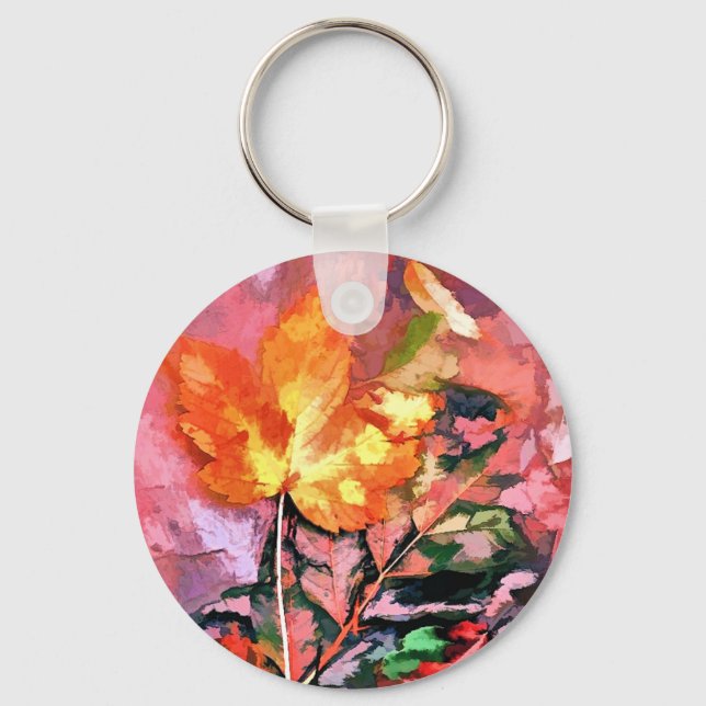 AUTUMN KEY RING (Front)