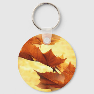 Autumn Key Ring